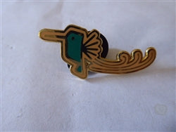 Disney Trading Pins Pocahontas Cast Member Pin Set (Bird)