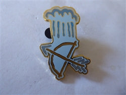 Disney Trading Pins Pocahontas Cast Member Pin Set (Bow and Arrow)