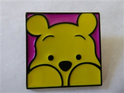 Disney Trading Pin Pooh Bear Portrait