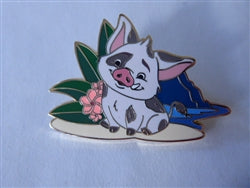 Disney Trading Pin Moana 2 Pua Plumeria Flower