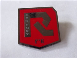 Disney Trading Pin Star Wars Galaxy's Edge 709th First Order Red Fury