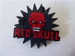 Disney Trading Pin Red Skull Captain America Marvel Villains Mystery Box