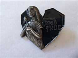 Disney Trading Pin  SALLY Nightmares Come True