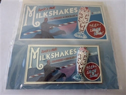 Disney Trading Pins Acme Darth Maul Milkshakes