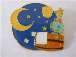 Disney Trading Pin Lilo & Stitch Scrump at the Spa