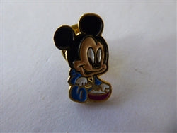 Disney Trading Pin Sedesma - Baby Mickey Eating