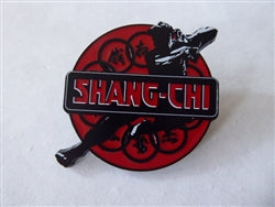 Disney Trading Pin Marvel Shang-Chi and the Legend of the Ten Rings Logo
