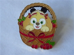 Disney Trading Pins SHDR Disney Pin 2020 cookieann garden time