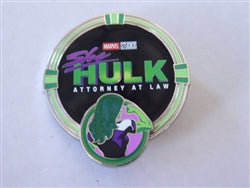 Disney Trading Pins Marvel She Hulk Attorney