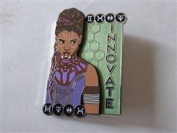 Disney Trading Pin Her Universe Shuri Innovate