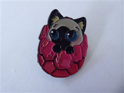 Disney Trading Pin  The Marvels Flerkitten Blind Box - Siamese Kitten in Egg