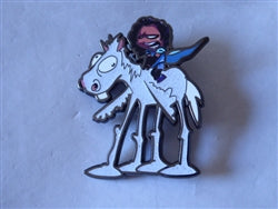 Disney Trading Pins SDCC 2023 Exclusive Marvel Skottie Young Valkyrie