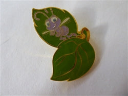 Disney Trading Pin  Bug's Life Character Leaf Sliding - Dot
