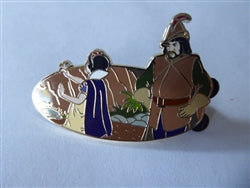 Disney Trading Pin Snow White And The Huntsman 85th Anniversary