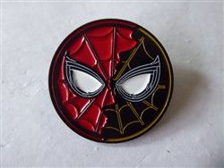 Disney Trading Pin Marvel Spider-Man: No Way Home Split Suit