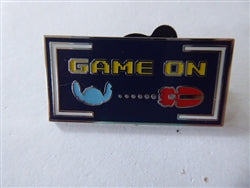 Disney Trading Pins Game On Rectangle
Lilo & Stitch - Stitch Gamer Pin Set