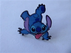 Disney Trading Pin  Stitch Hand Stand