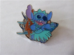 Disney Trading Pin Stitch Birds of Paradise Hula