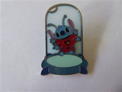 Disney Trading Pin  Stitch Icon Blind Box 2025 - Experiment 626 Containment