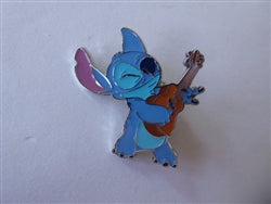 Disney Trading Pin Loungefly Disney Stitch Icon Blind Box - Guitar