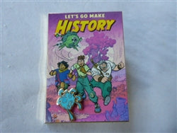 Disney Trading Pin DSSH Strange World Poster