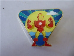 Disney Trading Pin Marvel Summertime Heroes - Iron Man