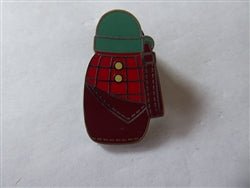 Disney Trading Pin Magical Mystery Series 23 Thermos Ralph