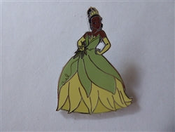 Disney Trading Pins Princess And The Frog Tiana Gown