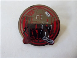 Disney Trading Pin Star Wars First Order Helmet Mystery - Tie Fighter Pilot