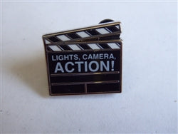 Disney Trading Pin Tiny Kingdom 2nd Edition Series 1 Lights, Camera Action