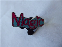 Disney Trading Pin DLR - Magic Cloud - Tiny Kingdom