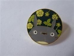 Disney Trading Pin My Neighbor Totoro Yellow Floral