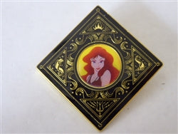 Disney Trading Pin Ursula & Vanessa Lenticular