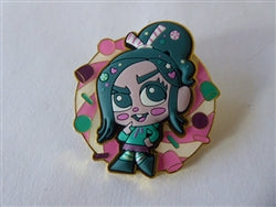 Disney Trading Pin  Wreck-It Ralph Vanellope Von Schweetz