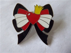 Disney Trading Pin Villains Character Bows Blind Box - Queen Of Hearts
