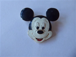 Disney Trading Pin Vintage Disney Mickey Mouse Face