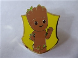 Disney Trading Pins  Waving Groot