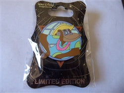 Disney Trading Pin WDI D23 TaleSpin King Louie