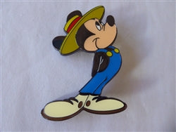 Disney Trading Pins Mickey - Little Whirlwind  Film Strip