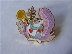 Disney Trading Pin Alice in Wonderland Characters Blind Box - White Rabbit