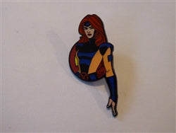 Disney Trading Pin X-Men '97 Portrait - Jean Grey