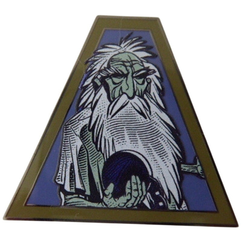 Gus Hitchhiking Ghost Haunted Mansion Mystery Puzzle