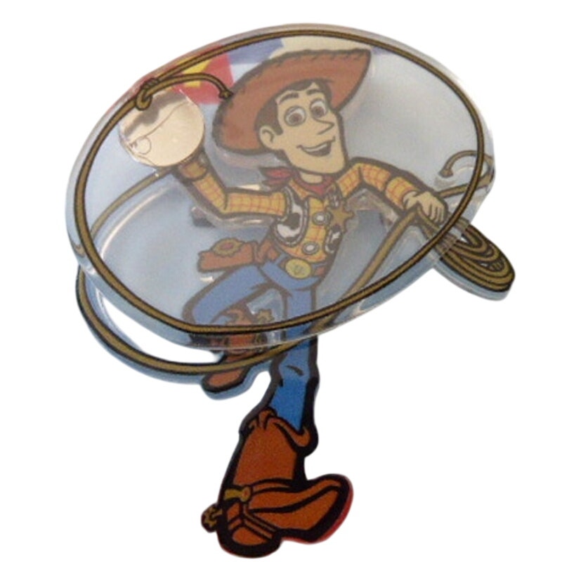 Toy Story Woody Lasso Spinner