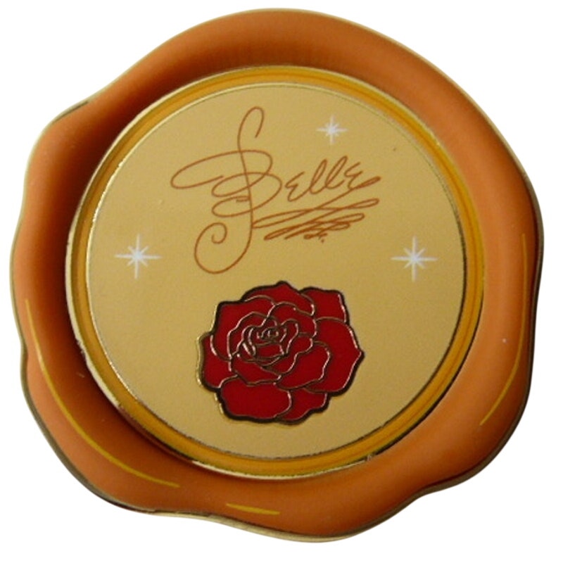 Princess Wax Seal - Belle