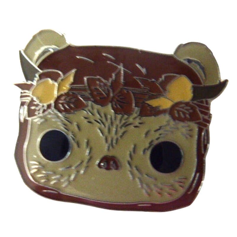 Star Wars: Endor Funko Pop Set - Ewok