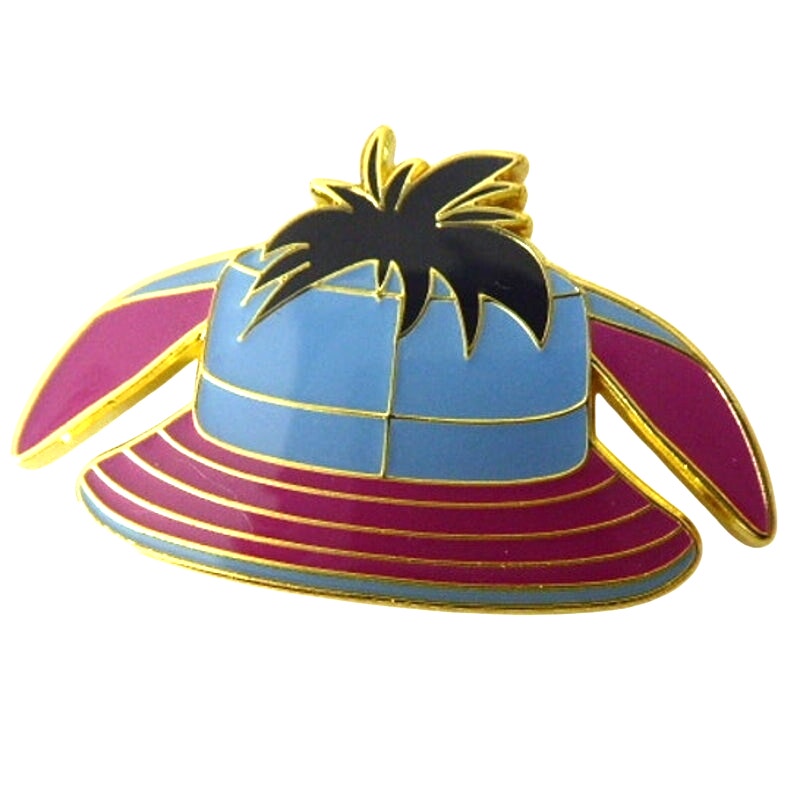 LFLY Eeyore Pooh and Friends Bucket Hats Mystery Set