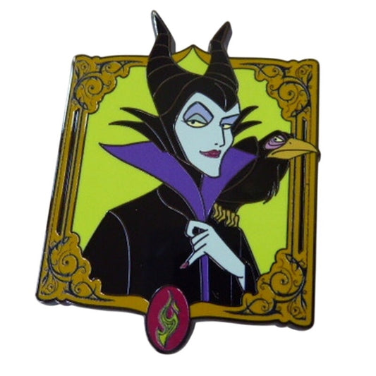 DPB - Maleficent - Villains - Mystery