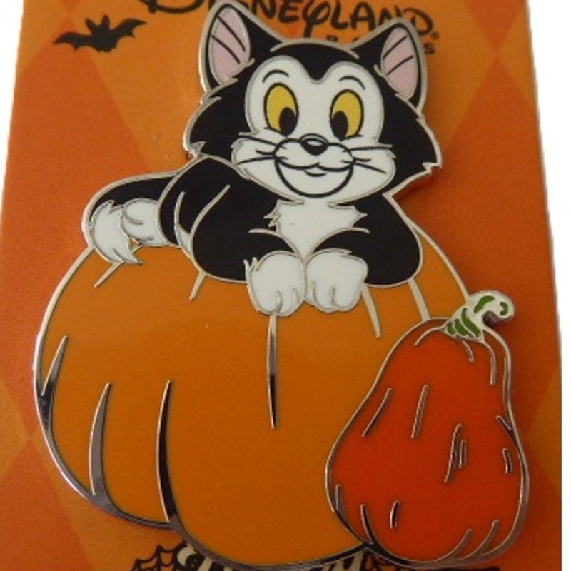 DLP - Figaro - Halloween Pumpkins Series