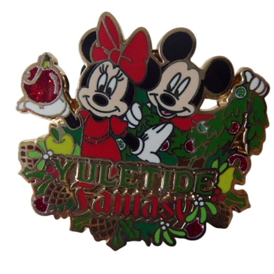 WDW - Yuletide Fantasy Tour 2016