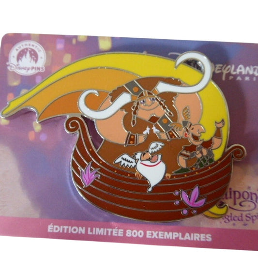 DLP - Vladimir and Friends - Tangled Spin Series